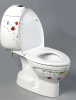 CREAVIT KID WC kombi dětské, spodní odpad, dekor CK301.400.0F