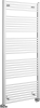 Aqualine DIRECT otopné těleso s bočním připojením 750x1680 mm, bílá ILR67T