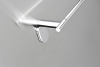 METAFORM ZERO držák ručníků 480mm, chrom ZE420