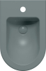 GSI PURA BIG bidet stojící 36x55cm, agave mat 8872104