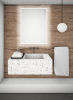 Aqualine TAURI zrcadlo s LED osvětlením 60x80cm TW260