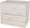 Mereo Ponte, koupelnová skříňka 61 cm, Multidecor, White Loft Pine CN290SWLP1