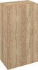 Sapho ESPACE skříňka 50x94x32cm, 1x dvířka, levá/pravá, dub alabama ESC850-2222