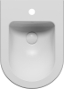 GSI PURA bidet závěsný 36x50cm, bílá mat 8864109