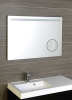 Sapho ASTRO zrcadlo s LED osvětlením 100x70cm, kosmetické zrcátko MIRL4