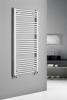 Aqualine ORBIT otopné těleso s bočním připojením 600x1320 mm, bílá ILO36T