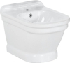 CREAVIT ANTIK bidet závěsný, 36x53 cm, bílá AN510