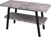 Sapho AVICE deska pod umyvadlo 100x39cm, tl.5cm, cement AV1107