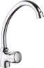 Aqualine Stojánkový ventil 1/2", otočná hubice, chrom ZY1807