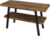 Sapho AVICE deska pod umyvadlo 110x39cm, tl.5cm, old wood AV1118