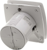 Sapho LEX koupelnový ventilátor axiální s časovačem, 15W, potrubí 100mm, bílá LX102