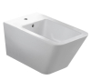 Sapho STORM bidet závěsný, 36x55cm, bílá RM200
