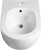 Sapho BRILLA bidet závěsný, 35, 5x53 cm, bílá 100624