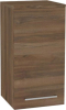 Mereo Bino koupelnová skříňka horní 63 cm, levá, Multidecor, Ořech Pacifik tabákový CN695OPT2