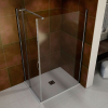 Gelco LEGRO boční stěna 1200mm, čiré sklo GL5612