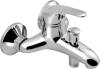 Aqualine AQUALINE 35 nástěnná vanová baterie, rozteč 100mm, chrom 52158