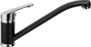 Sinks PRONTO - 74 Metalblack SFTPRGR74
