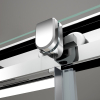 Polysan EASY čtvercová sprchová zástěna 800x800mm, čiré sklo EL5215