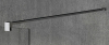 Gelco VARIO CHROME jednodílná sprchová zástěna do prostoru, kouřové sklo, 1300 mm GX1313GX2210