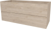 Mereo Aira, koupelnová skříňka 121 cm, Multidecor, Light Rock Hickory CN793SLRH1