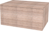 Mereo Ponte, koupelnová skříňka 70 cm, Multidecor, Dub Nelson CN291DNLS