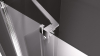 Polysan MODULAR SHOWER zástěna s pojezdy 1400 mm MS5-140