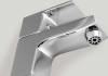 Sapho SMALL stojánkový umyvadlový ventil, 92mm, chrom SM25