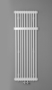Sapho FEDE otopné těleso 1500x490mm, 10 seg., bílá mat IR194