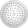 Sapho SLIM hlavová sprcha, průměr 250mm, nerez lesk MS574