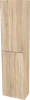 Mereo Aira, koupelnová skříňka 170 cm vysoká, pravá, Multidecor, Dub Bardolino CN794PNDBAR