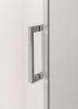 Polysan THRON ROUND obdélníkový sprchový kout 1600x1000mm, kulaté pojezdy TL1610-5005