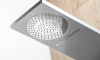 Aqualine TUSA sprchový panel 200x1400mm, stříbrná SL680