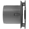 Cata X-MART 12 koupelnový ventilátor axiální, 20W, potrubí 120mm, nerez mat 01050000