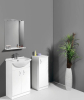 Aqualine SIMPLEX ECO nízká skříňka 30x86x30cm SIME340