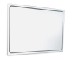 Sapho GEMINI zrcadlo s LED osvětlením 90x50cm GM090