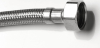 Sapho SET sprchové hadice pro výsuvné sprchy z vany, F1/2"- F1/2", 275cm, chrom FLE18