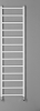 Sapho METRO LIGHT otopné těleso 400x1500 mm, bílá IR447T
