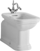 Kerasan WALDORF bidet 37x65cm, bílá 4120K1