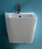 Sapho STORM bidet závěsný, 36x55cm, bílá RM200
