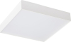 Sapho RISA stropní LED svítidlo 30W, 300x300mm, 230V, IP21, bílá LS030B