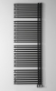 Aqualine TUBINI otopné těleso 596x1782 mm, Antracit DC335T