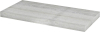 Sapho AVICE deska pod umyvadlo 80x39cm, tl.5cm, dub starobílý AV885