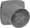 Cata X-MART 10 koupelnový ventilátor axiální, 15W, potrubí 100mm, nerez mat 01040000