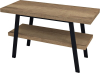Sapho AVICE deska pod umyvadlo 100x39cm, tl.5cm, dub Rover AV1104