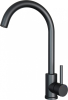 Granitový dřez Sinks ULTIMA 790 Pureblack + ARCO černá matná G25026