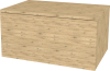 Mereo Ponte, koupelnová skříňka 70 cm, Multidecor, Dub San remo sand CN291DSAN