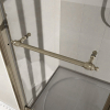 Gelco ANTIQUE čtvercový sprchový kout, 800x800 mm, L varianta GQ1280LCGQ5680C