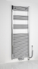 Sapho ONE D topná tyč s termostatem, 400 W, pravá, chrom ONE-D-C-400