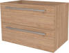 Mereo Bino, koupelnová skříňka 101 cm, Multidecor, Light Select Walnut CN692SLSW1