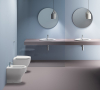 GSI CITY PRO bidet stojící, 35x52cm, bílá ExtraGlaze 9162111